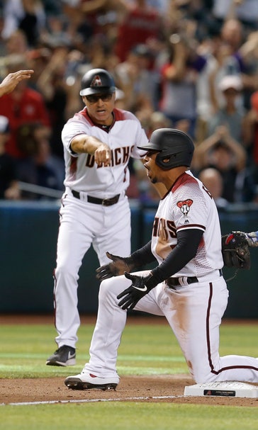 Peralta’s hit gives D-Backs 3-2 win, stops Dodgers streak